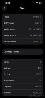 Predam iPhone 13 Pro 128 GB - 4