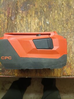 Batéria hilti 8ah - 4