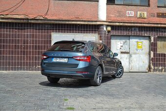 Škoda Superb Combi 3 fl 1.6 tdi 88kW - 4