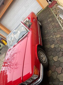 Mercedes 280SL - 4
