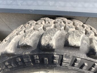 Jeep terenne pneu T3 - 4