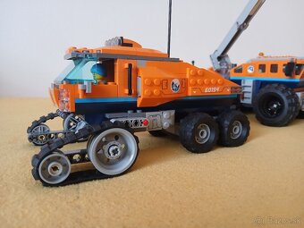 Lego Arktida 60193,60194,60195 - 4