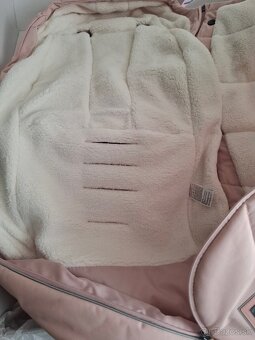 Cybex fusak Peach pink - 4