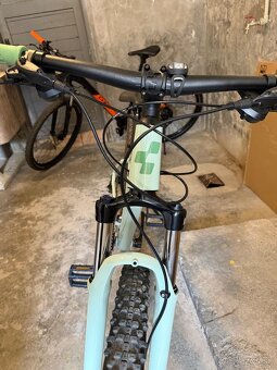 BICYKEL CUBE ACCESS WS EXC - 4