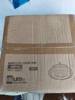 reflektor LED highbay - 4