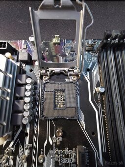 Intel Core i7 6700 + Asus Prime H270M-Plus + Adata DDR4 8GB - 4