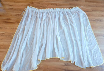Záclona 410x160 cm - 4