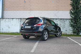 Nissan Murano 2.5 dCi Premium A/T - 4