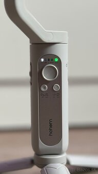 Predám stabilizátor Hohem iSteady XE - 4