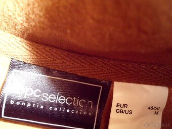 Selection nová pánska bunda M-L - 4