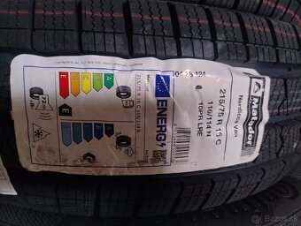 Pneu boxer , Jumper, Ducato - 4