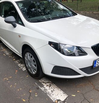 Seat ibiza - 4