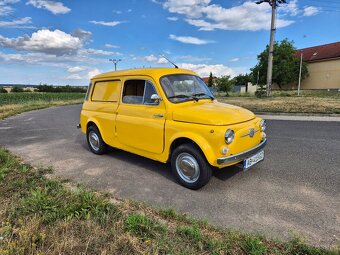 Fiat 500 Furgoncino - 4