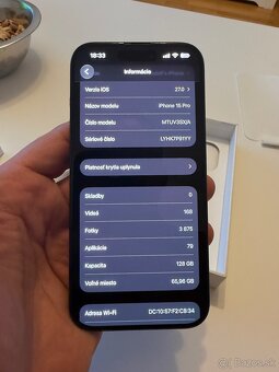 Apple IPHONE 15 PRO - 4