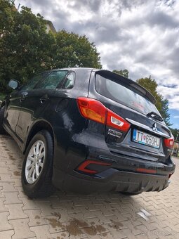 Mitsubishi ASX - 4