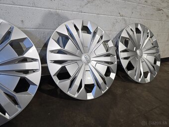 Puklice AUDI 17" R17 - 4