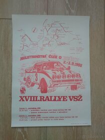 Plagáty + itinerár Rallye Košice - 4