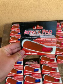 Grip na čepel hole TACKI-MAC Attack Pad - Junior - 4
