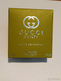 Predám Gucci Guilty Elixir de Parfum Pour Homme - pre pánov - 4