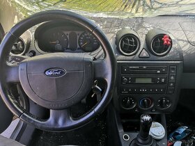 Rozpredám Ford Fiesta 2002-2008 benzín diesel - 4