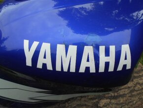 nádrž yamaha r6 2001 - 4