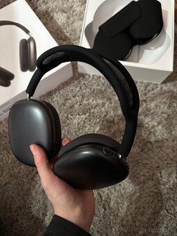 Apple AirPods Max Čierne - 4