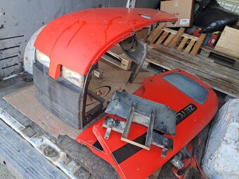 ROZPREDAM TRAKTOR ZETOR 7340TURBO NA DIELY - 4