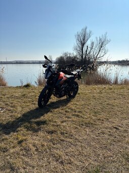 KTM adventure 390 - 4