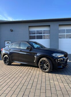 Bmw x6m - 4