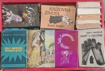 Knihy - Bratislava - 4