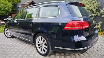 Volkswagen Passat B7 2.0 TDI Highline 4x4 Full výbava - 4