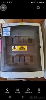 Predam invertor aurora 27.6kw - 4