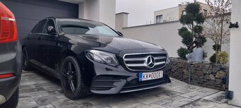 Mercedes-Benz MB / w213 / E220cdi / AMG / 9-st automat - 4
