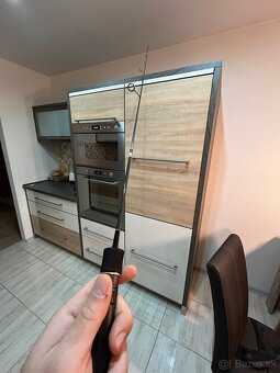 Privlačovy prut Mukai air stick 1-7g Japan - 4