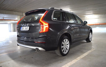 Volvo XC 90 2.0 D 7 MÍST LCD PLUS SADA PNEU 2016 - 4