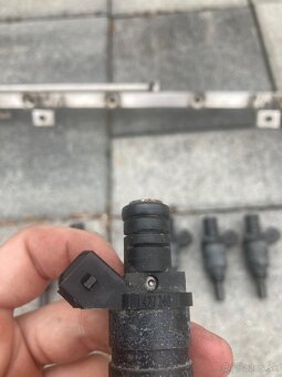 bmw e46 vstreky+rampa m54 - 4