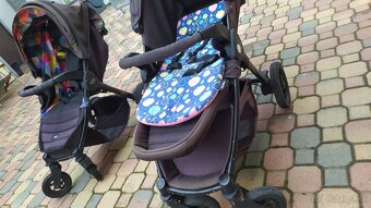 Britax B-motion 4 plus; vanička a dalšie príslušenstvo - 4