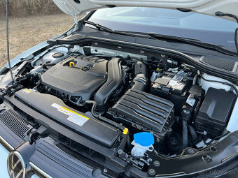 VW Golf Variant 1,5 TGI Life, CNG - 4