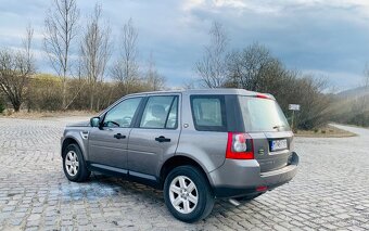 Land Rover Freelander 2 VAN 2.2, s TD4e - 4