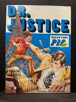 Pif Dr.Justice Selection Pif Gadget - 4