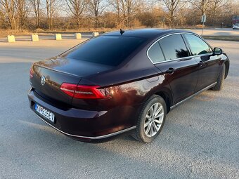 VW PASSAT B8 2.0 TDI , 2018 /110kw DSG, Highline Matrix - 4