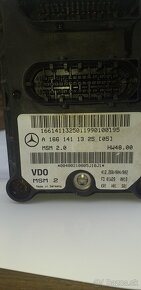 Škrtiacía klapka MB W168 použitá. - 4