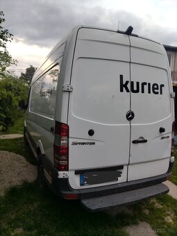 Mercedes sprinter 311cdi L3H3 - 4