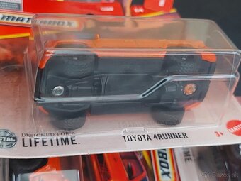Super Chase Toyota 4Runner - 4