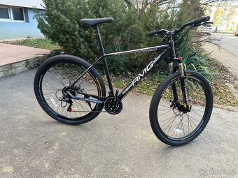 AMG hliníkový horský bike novy - 4