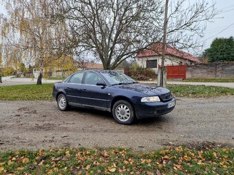 Audi A4 1,9tdi 81kw - 4