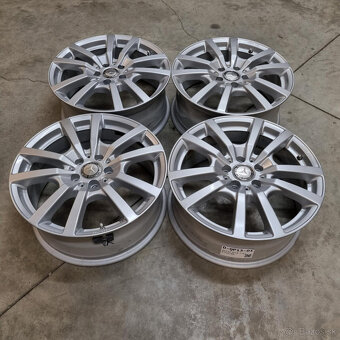 Disky 5x112 R18 7,5J ET52 - 4