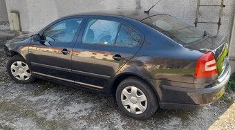 Škoda Octavia - 4