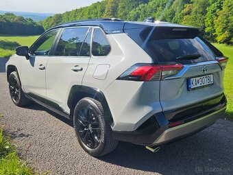 Toyota Rav4 Hybrid AWD Selection - 4