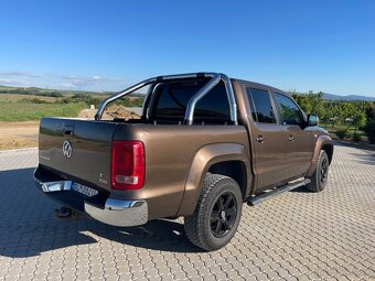 AMAROK 2.0TDI 4MOTION A/T - 4